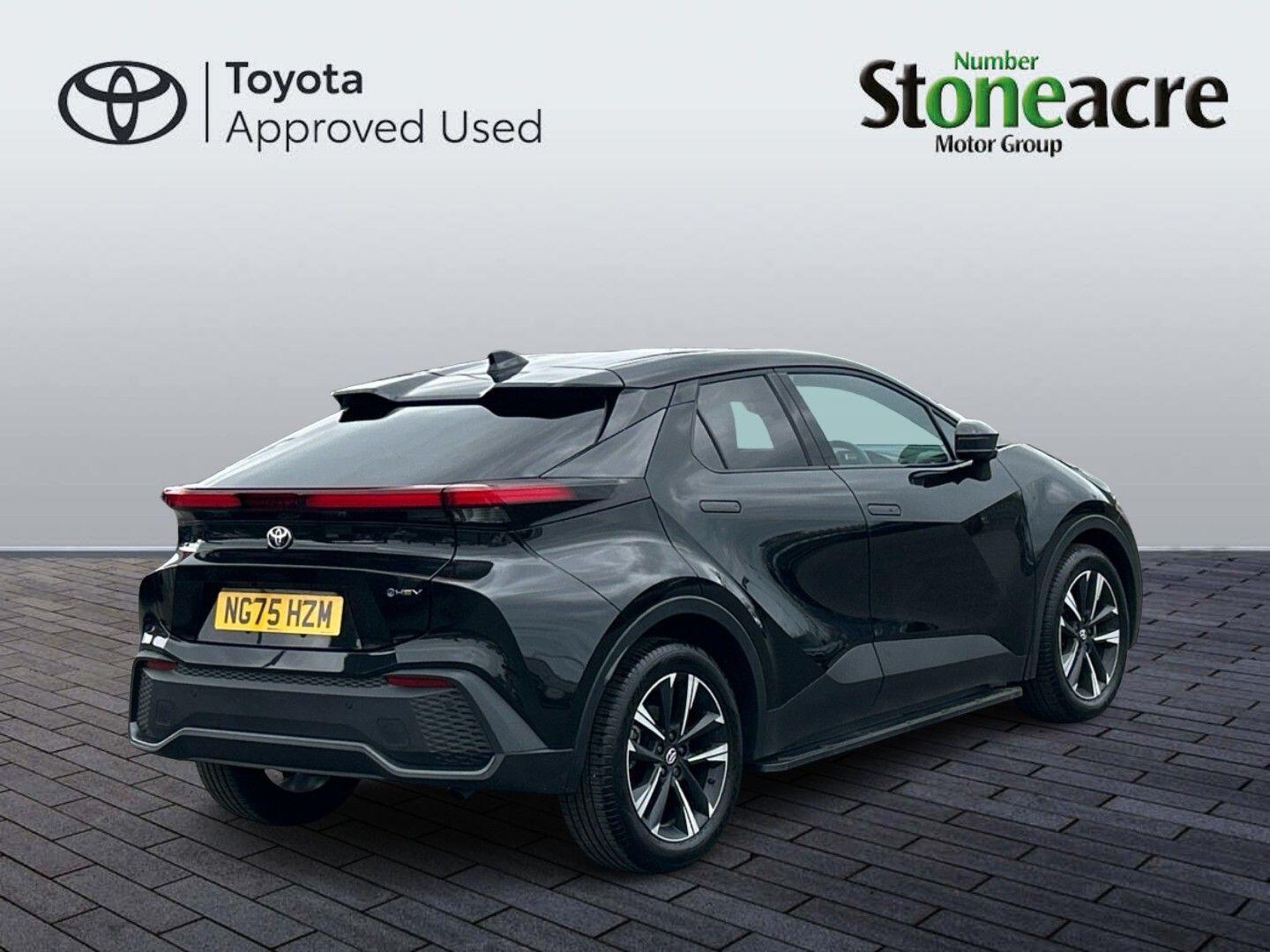 Used Toyota C-HR 2025 for sale - 78100906: Photo 5