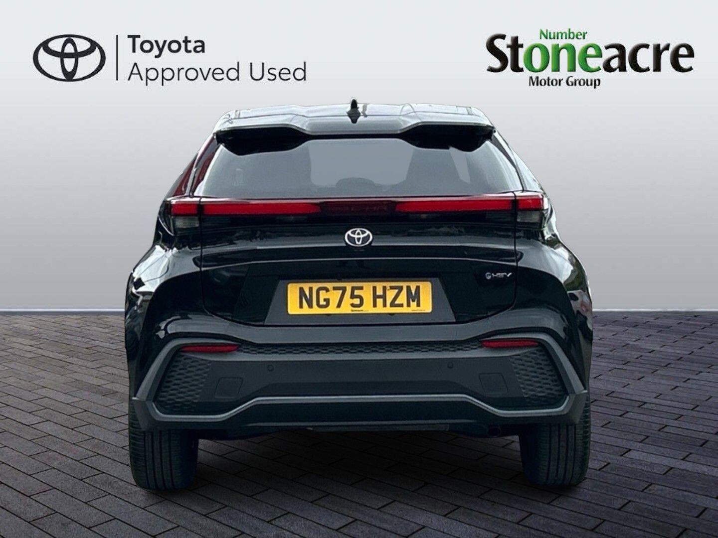 Used Toyota C-HR 2025 for sale - 78100906: Photo 6