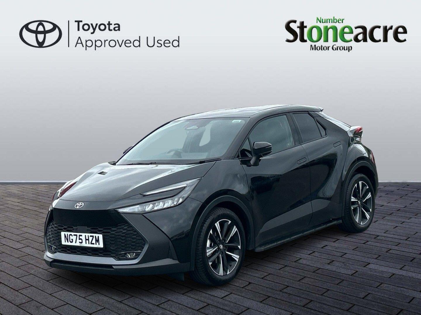 Used Toyota C-HR 2025 for sale - 78100906: Photo 8