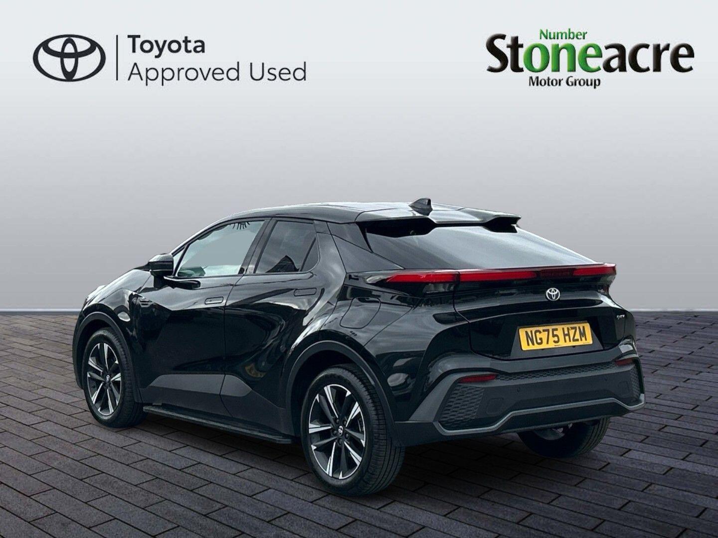 Used Toyota C-HR 2025 for sale - 78100906: Photo 9