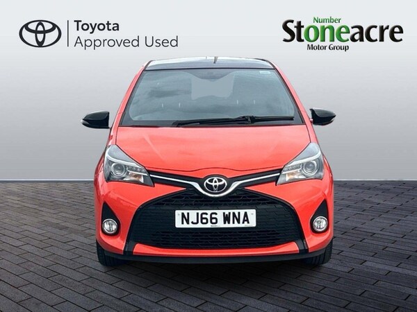 Used Toyota Yaris 2016 for sale - 76239409: Photo 10