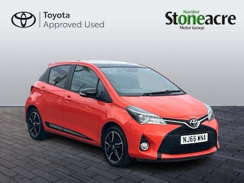 Toyota - Yaris