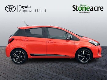 Used Toyota Yaris 2016 for sale - 76239409: Photo 4