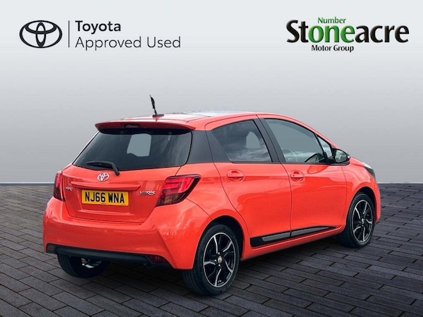 Used Toyota Yaris 2016 for sale - 76239409: Photo 5