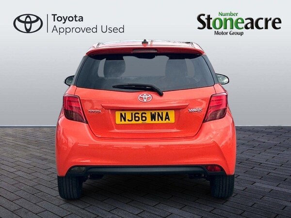 Used Toyota Yaris 2016 for sale - 76239409: Photo 6
