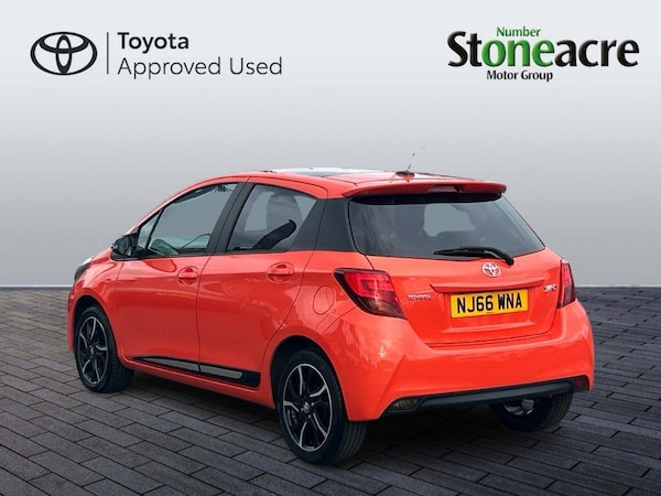 Used Toyota Yaris 2016 for sale - 76239409: Photo 7