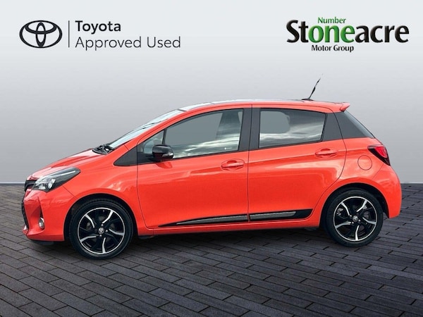 Used Toyota Yaris 2016 for sale - 76239409: Photo 8