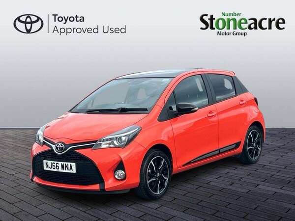 Used Toyota Yaris 2016 for sale - 76239409: Photo 9