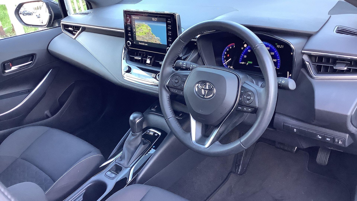 Used Toyota Corolla 2021 for sale - 77344017: Photo 10