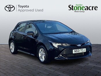 Used Toyota Corolla 2021 for sale - 77344017: Photo