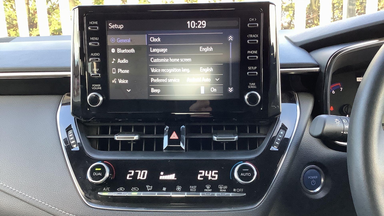 Used Toyota Corolla 2021 for sale - 77344017: Photo 25