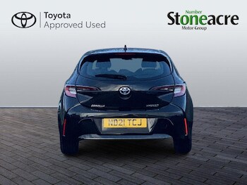 Used Toyota Corolla 2021 for sale - 77344017: Photo