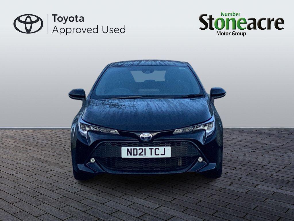 Used Toyota Corolla 2021 for sale - 77344017: Photo 8