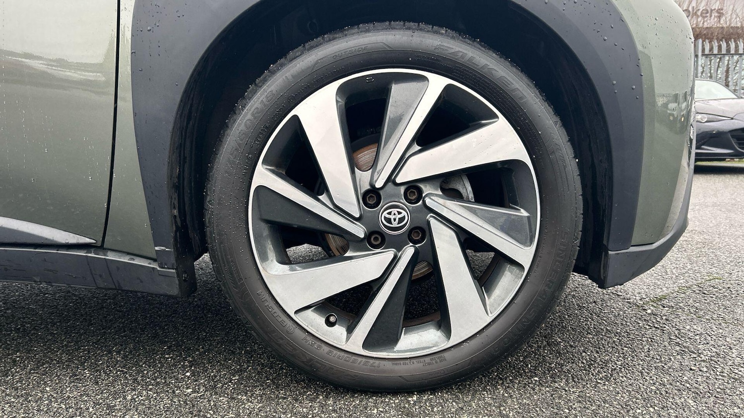 Used Toyota Aygo X 2023 for sale - 77376325: Photo 19