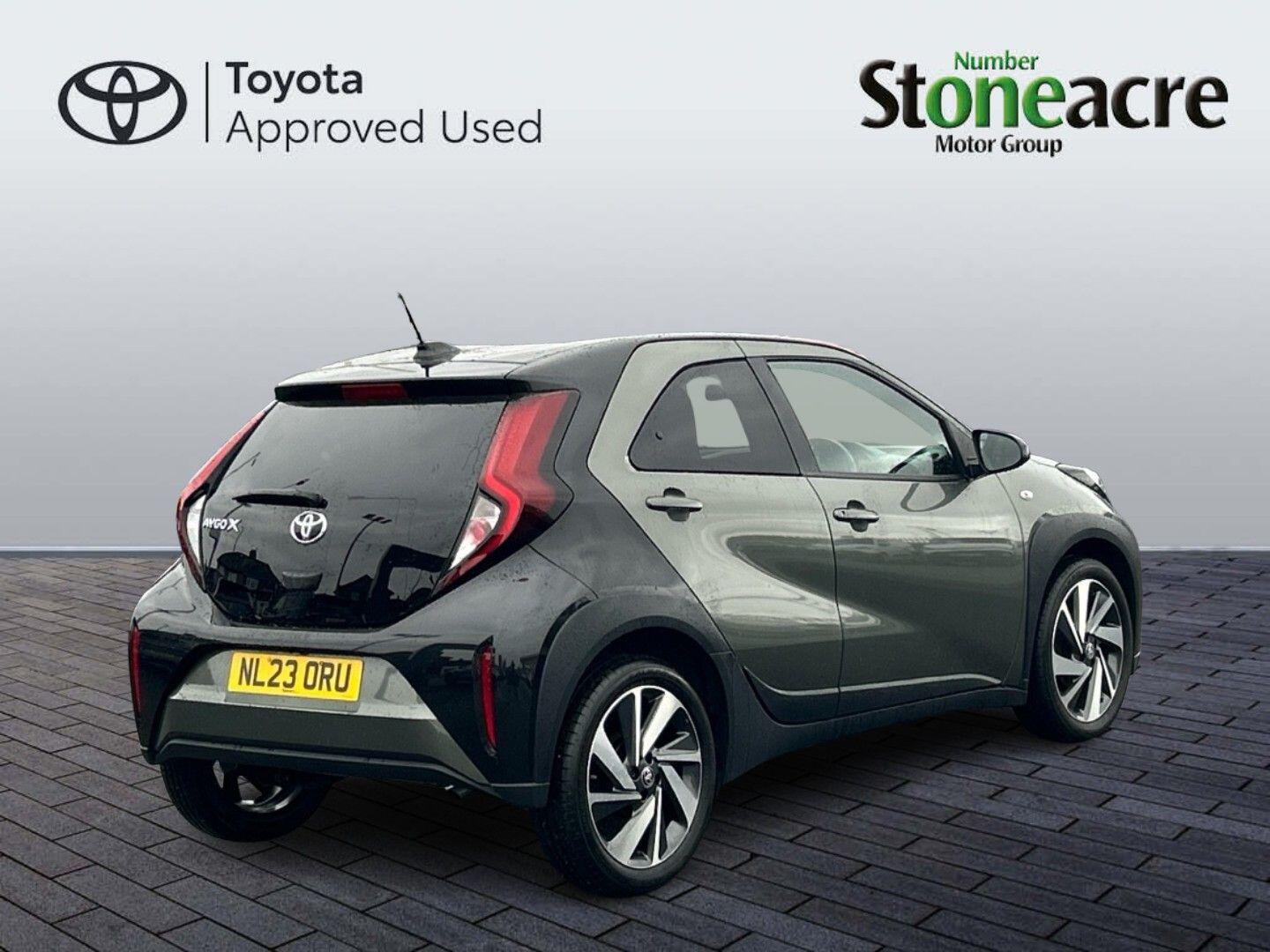 Used Toyota Aygo X 2023 for sale - 77376325: Photo 3