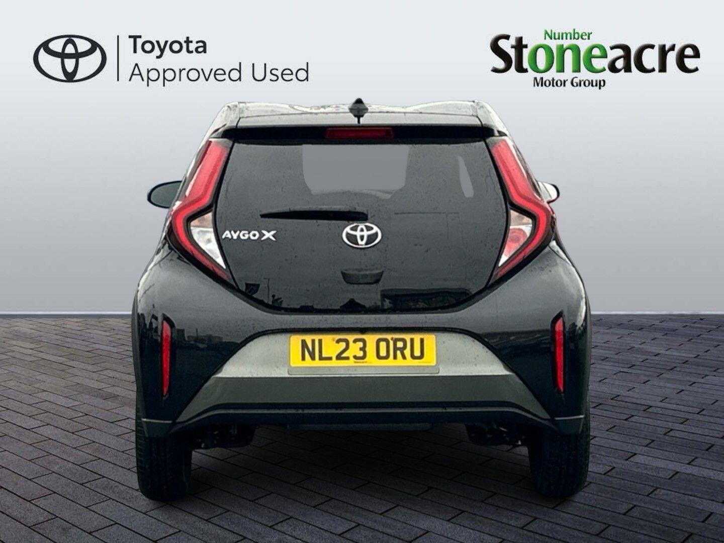 Used Toyota Aygo X 2023 for sale - 77376325: Photo 4