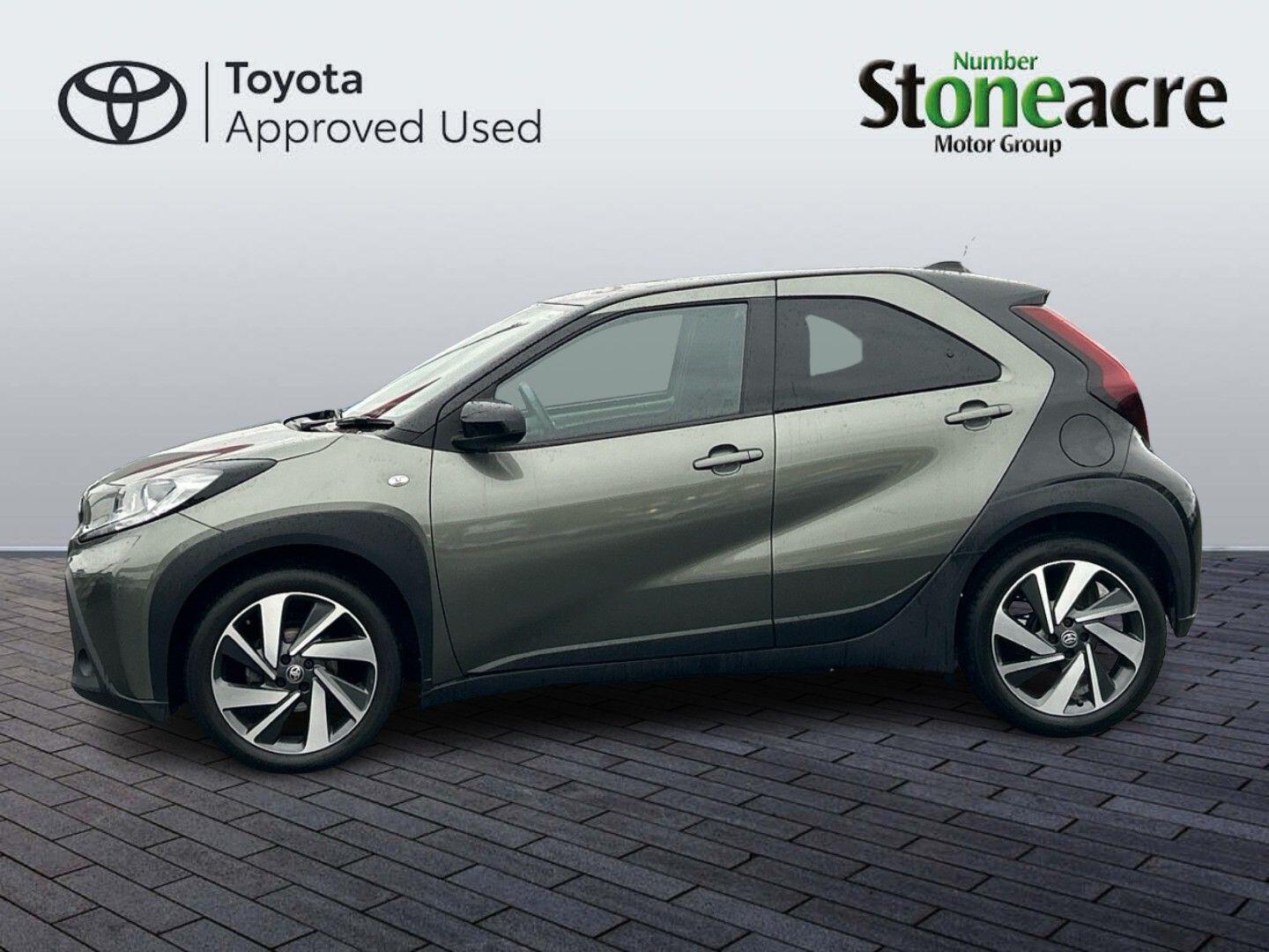 Used Toyota Aygo X 2023 for sale - 77376325: Photo 6