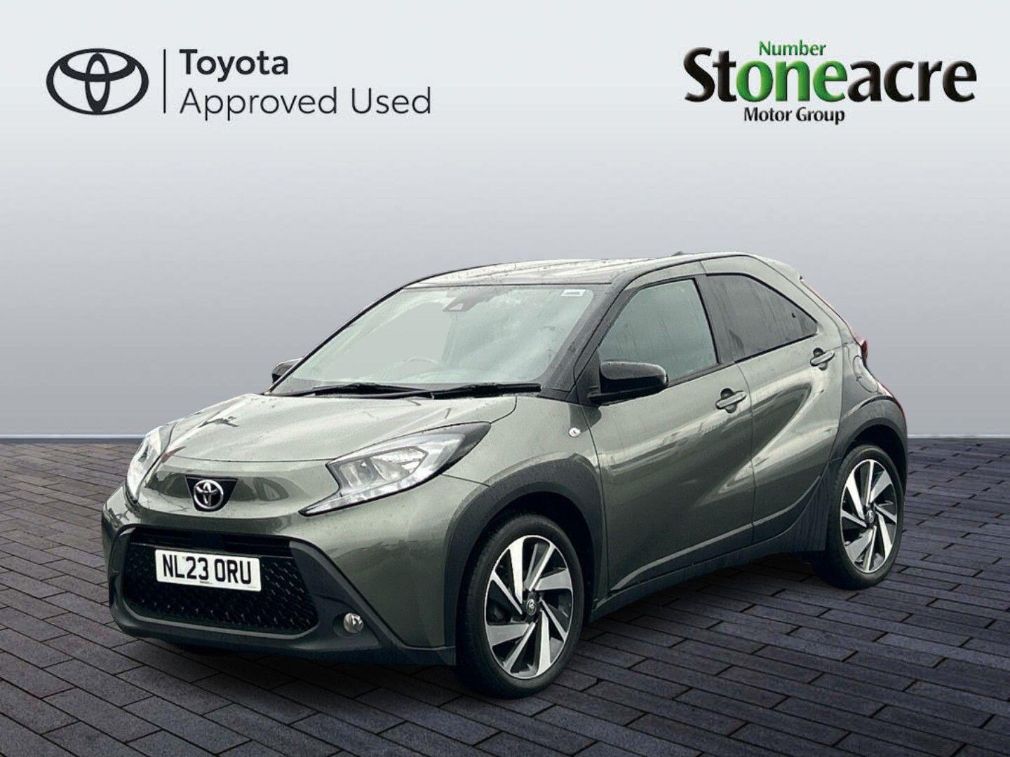 Used Toyota Aygo X 2023 for sale - 77376325: Photo 7