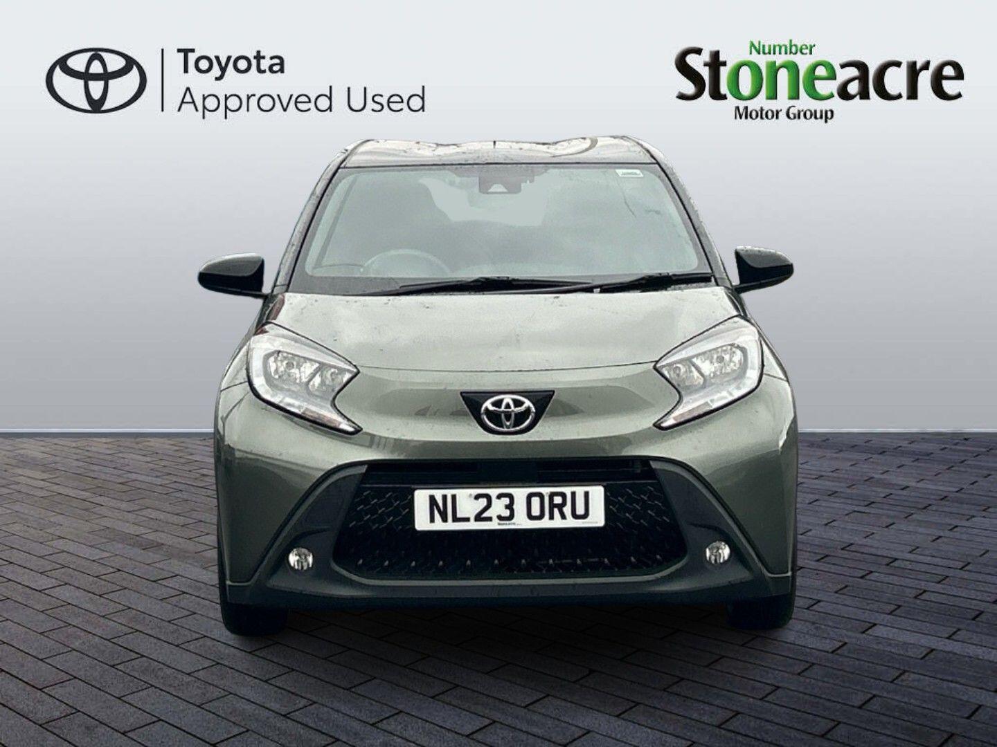 Used Toyota Aygo X 2023 for sale - 77376325: Photo 8