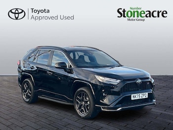 Toyota RAV4 feature image