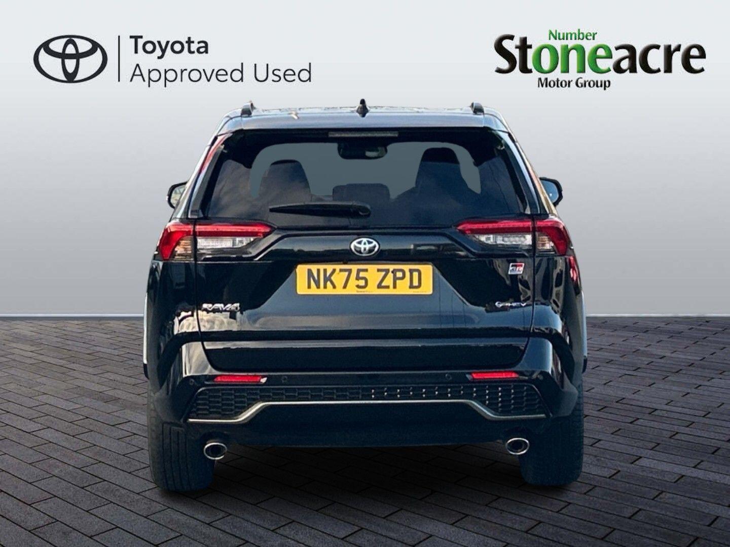 Used Toyota RAV4 2025 for sale - 77524021: Photo 4