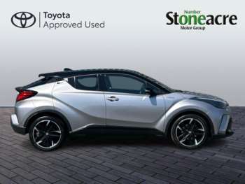 Used Toyota C-HR 2021 for sale - 74653264: Photo