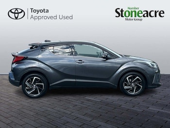 Used Toyota C-HR 2021 for sale - 78260162: Photo