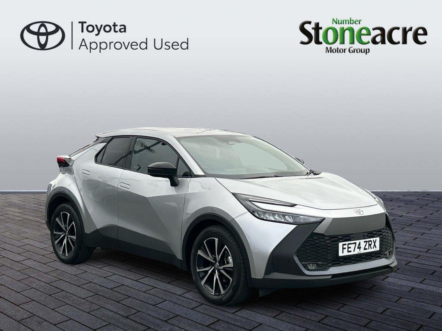Used Toyota C-HR 2024 for sale - 76457346: Photo 1