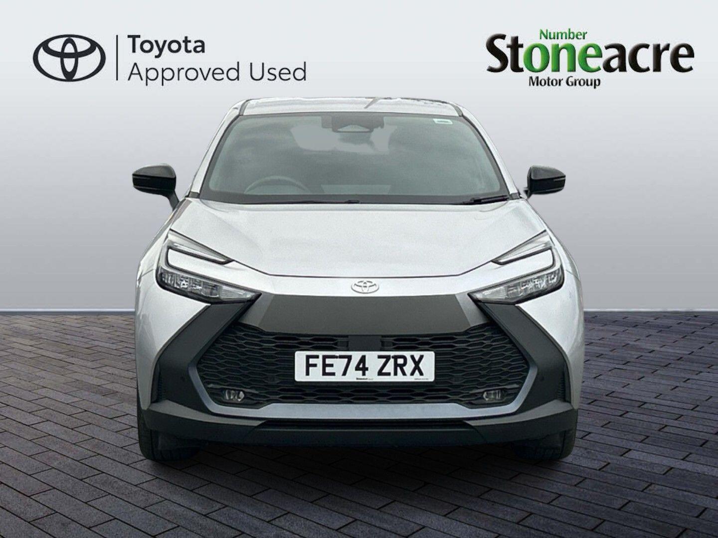 Used Toyota C-HR 2024 for sale - 76457346: Photo 10