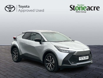 Toyota - C-HR