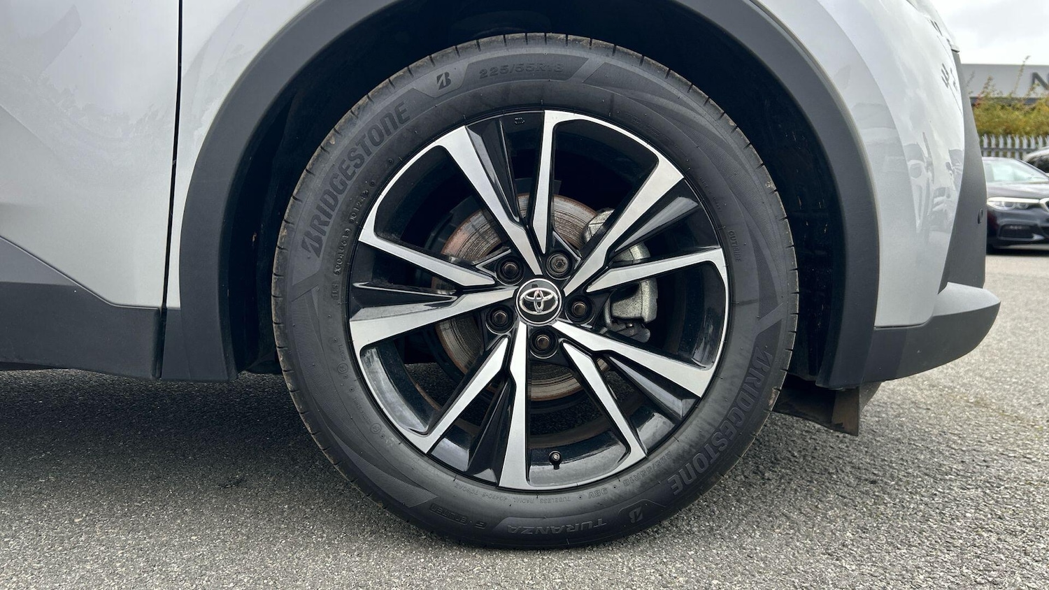 Used Toyota C-HR 2024 for sale - 76457346: Photo 21