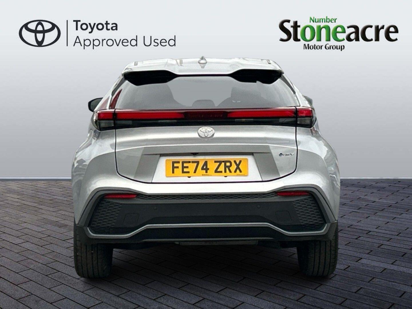 Used Toyota C-HR 2024 for sale - 76457346: Photo 6