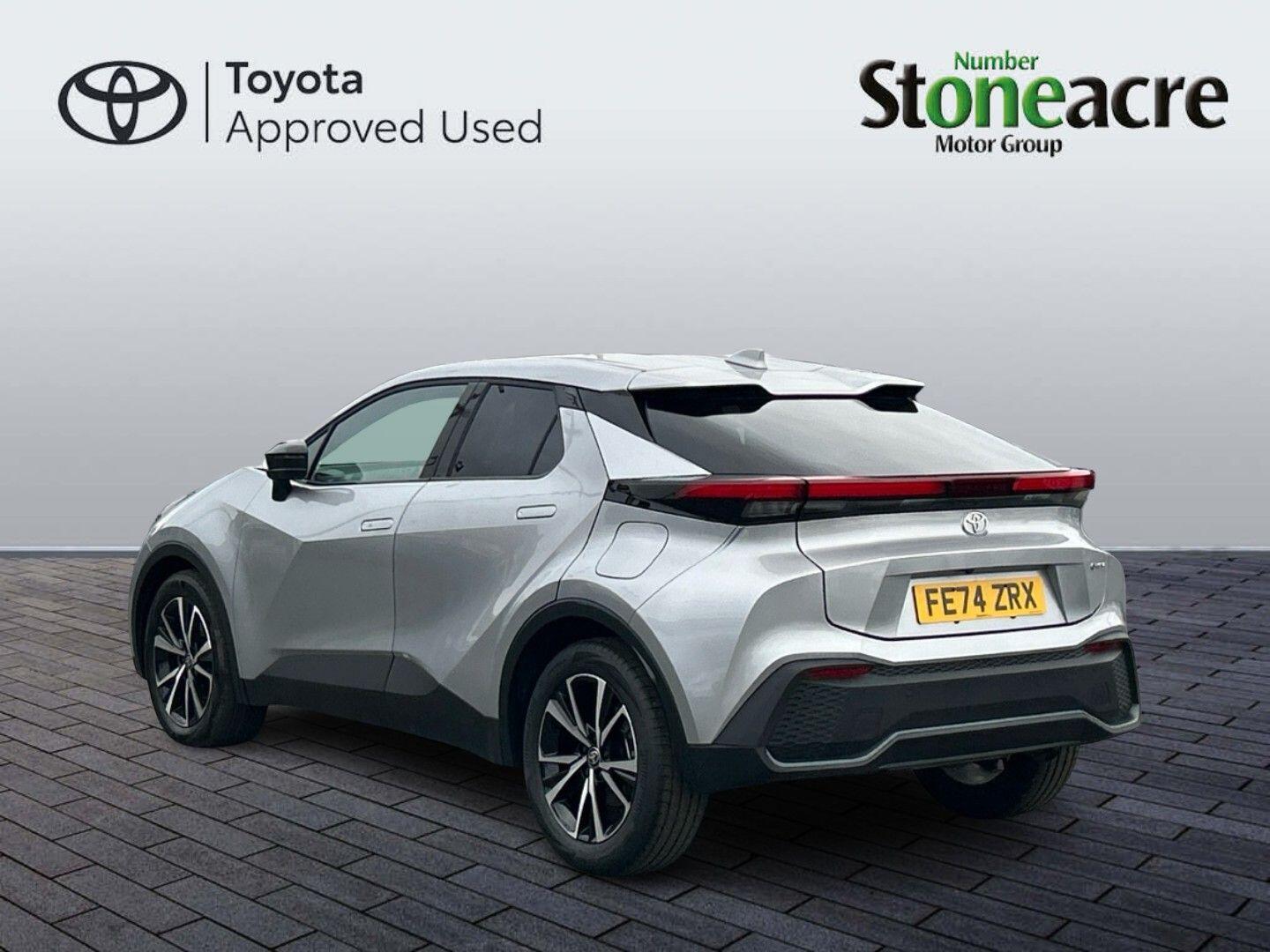 Used Toyota C-HR 2024 for sale - 76457346: Photo 7