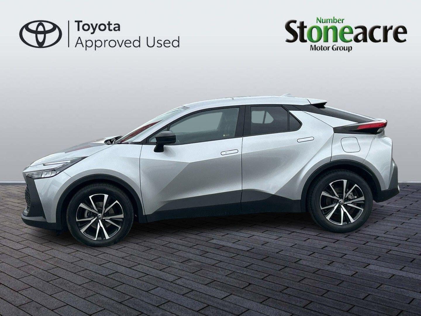 Used Toyota C-HR 2024 for sale - 76457346: Photo 8