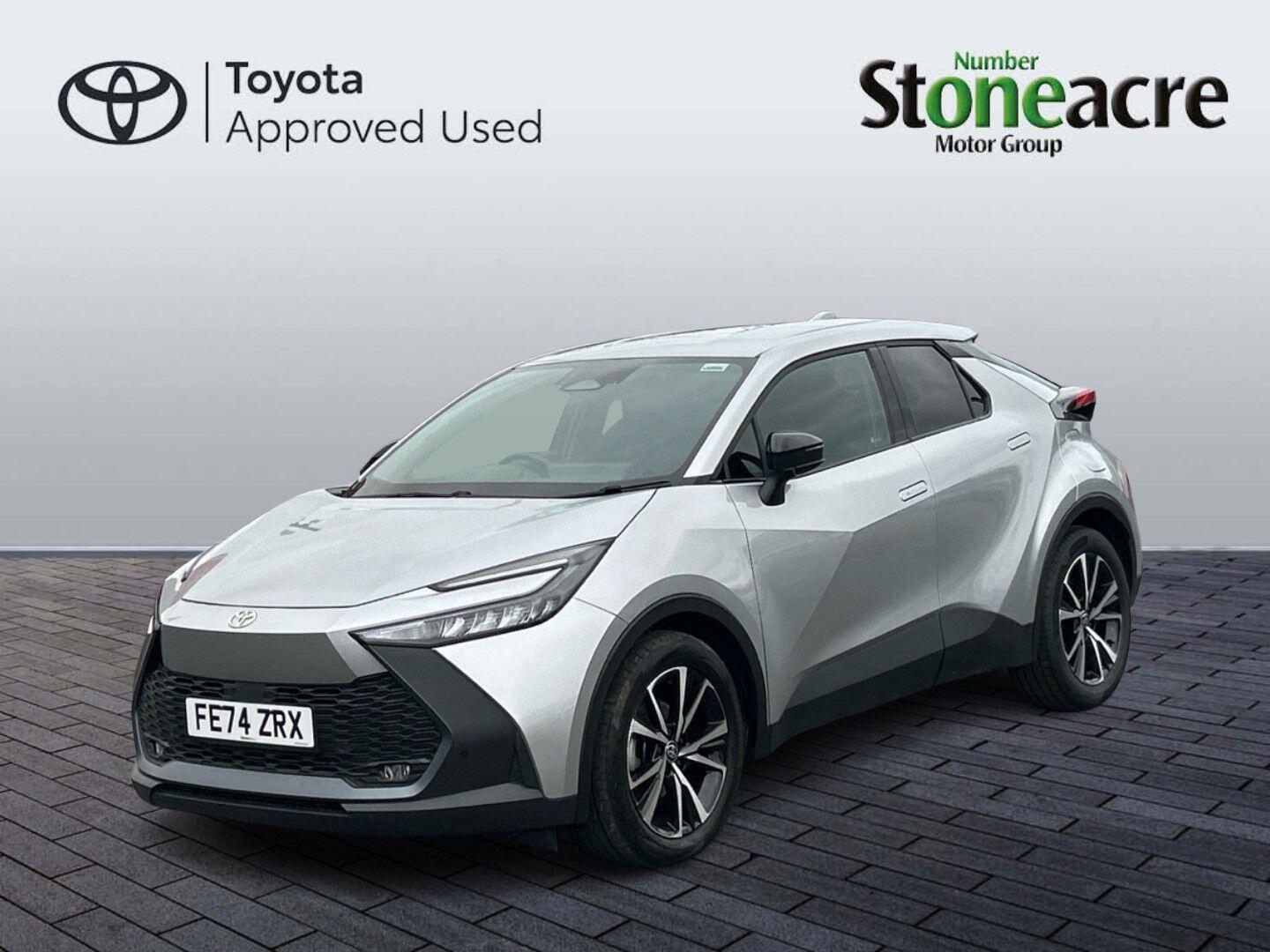 Used Toyota C-HR 2024 for sale - 76457346: Photo 9