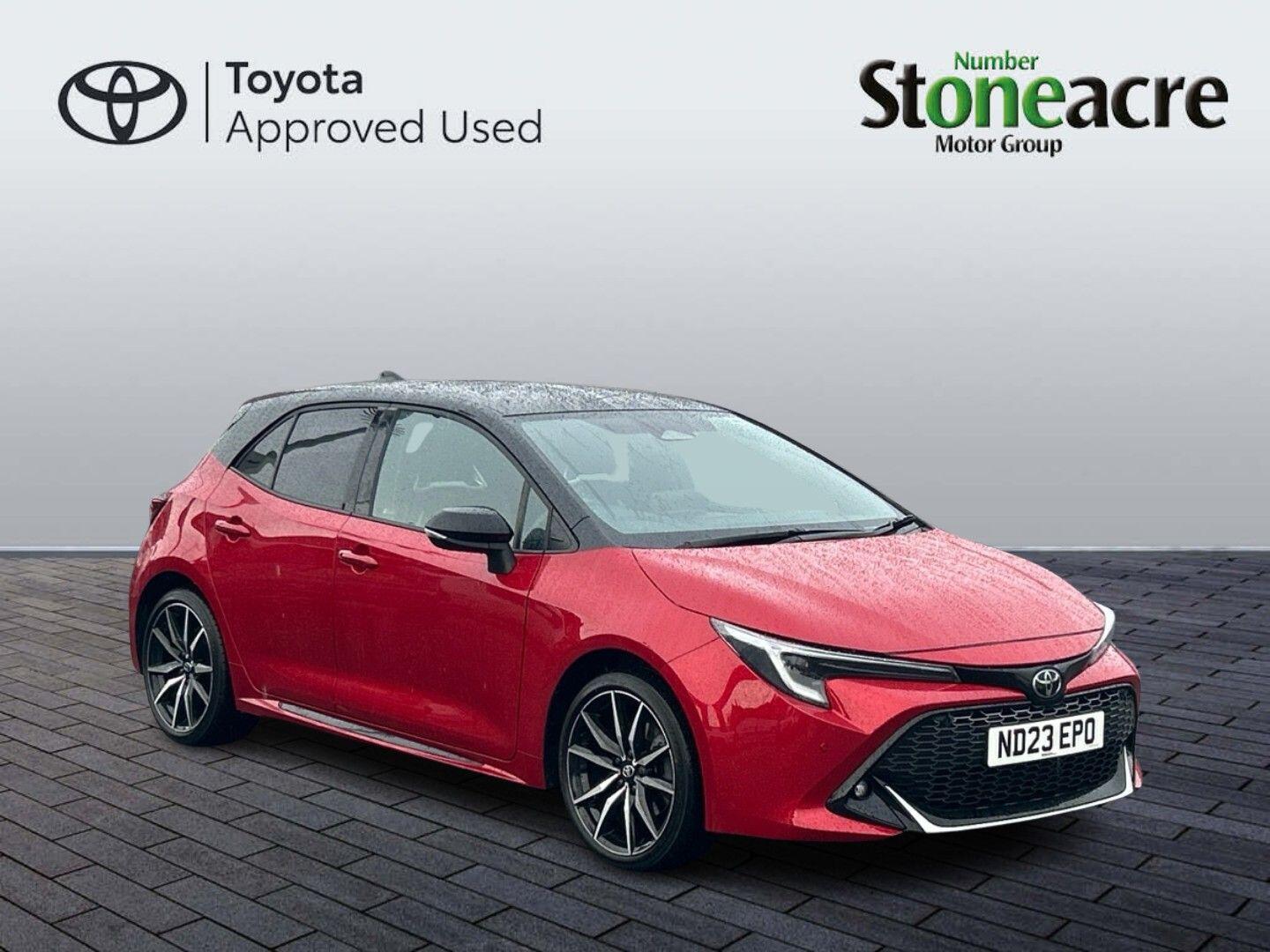 Used Toyota Corolla 2023 for sale - 76898725: Photo 1