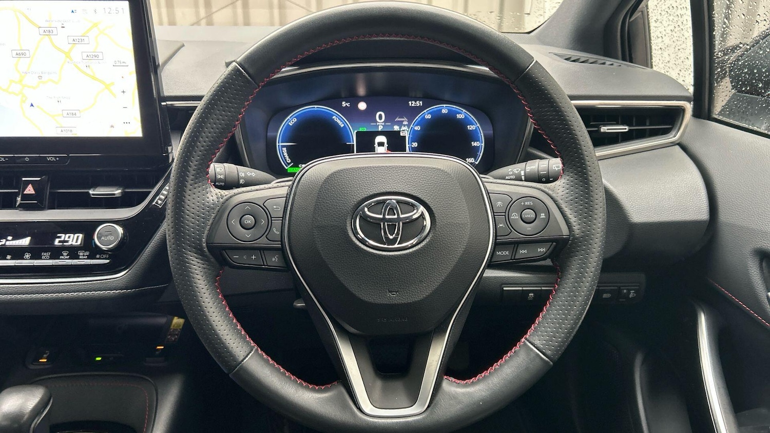 Used Toyota Corolla 2023 for sale - 76898725: Photo 12