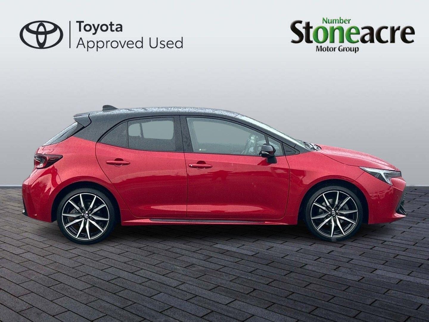 Used Toyota Corolla 2023 for sale - 76898725: Photo 2