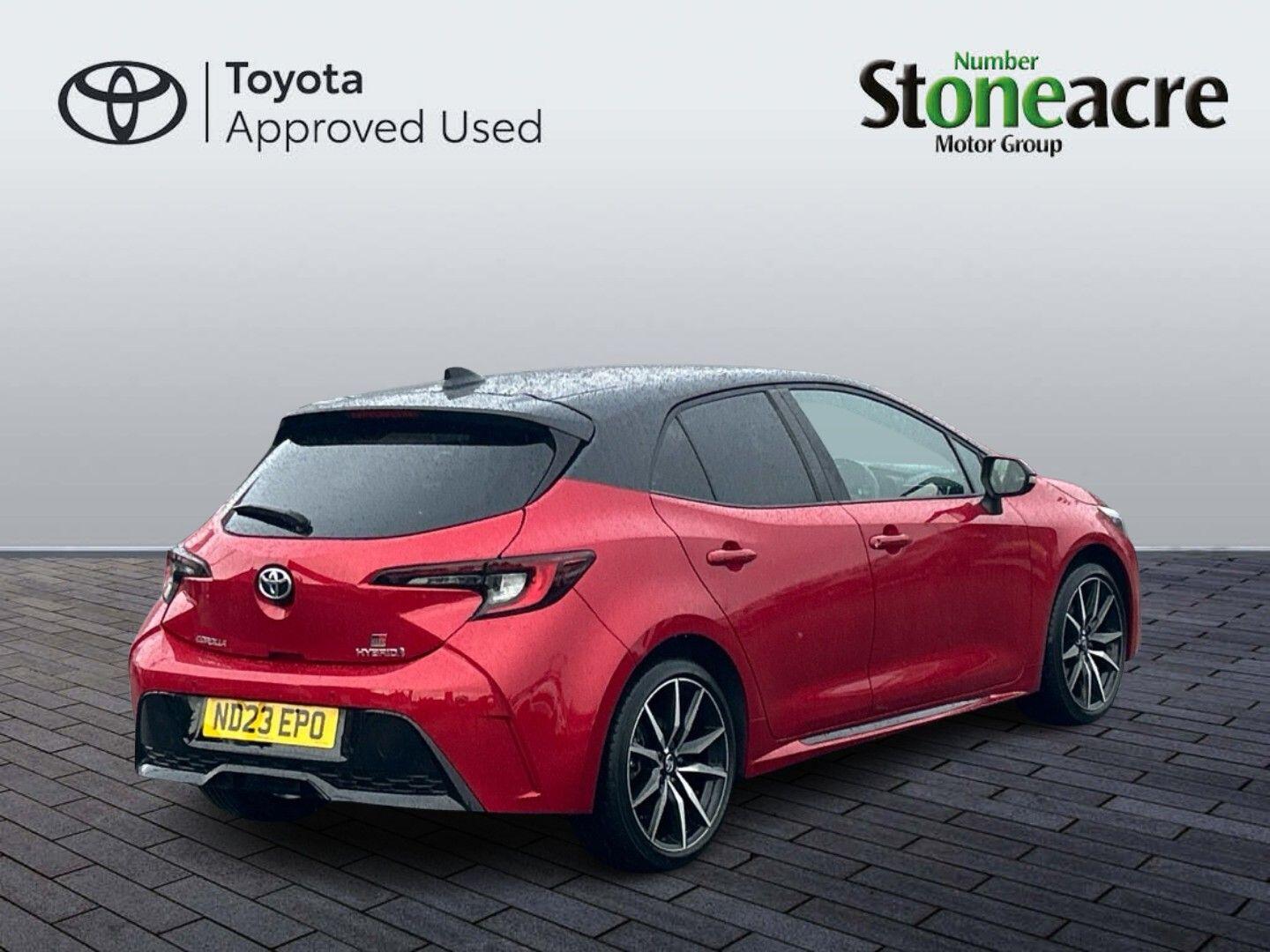 Used Toyota Corolla 2023 for sale - 76898725: Photo 3