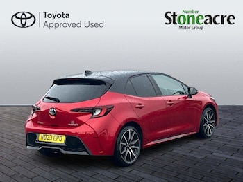 Used Toyota Corolla 2023 for sale - 76898725: Photo