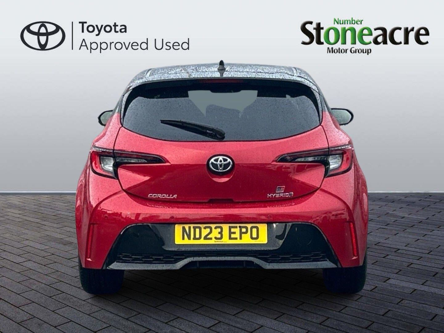 Used Toyota Corolla 2023 for sale - 76898725: Photo 4