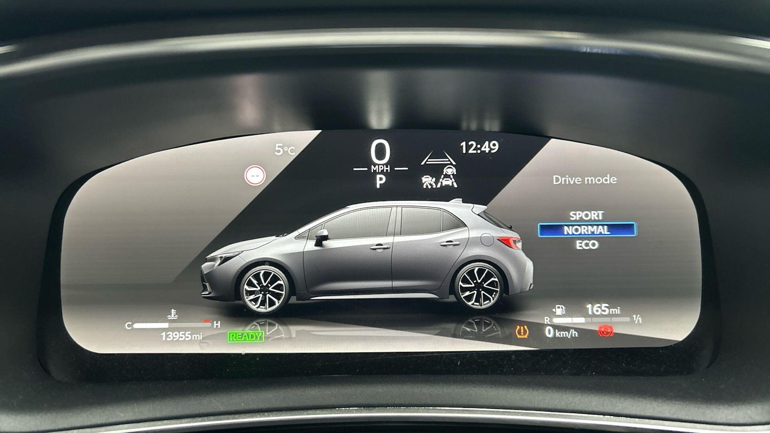 Used Toyota Corolla 2023 for sale - 76898725: Photo 40