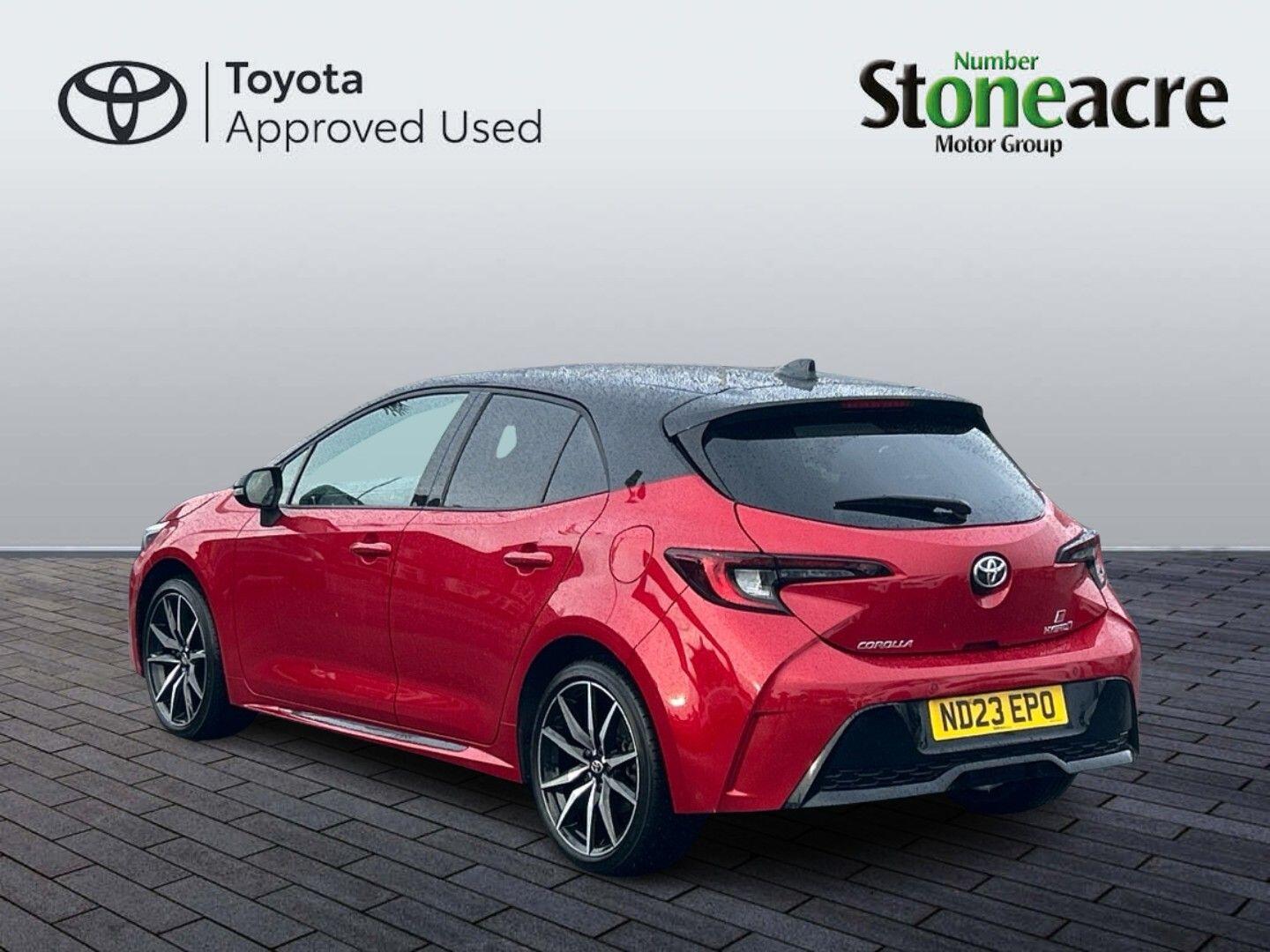 Used Toyota Corolla 2023 for sale - 76898725: Photo 5