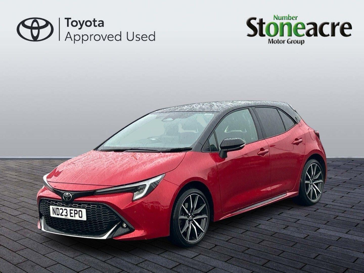 Used Toyota Corolla 2023 for sale - 76898725: Photo 7