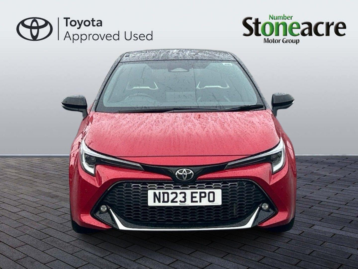 Used Toyota Corolla 2023 for sale - 76898725: Photo 8