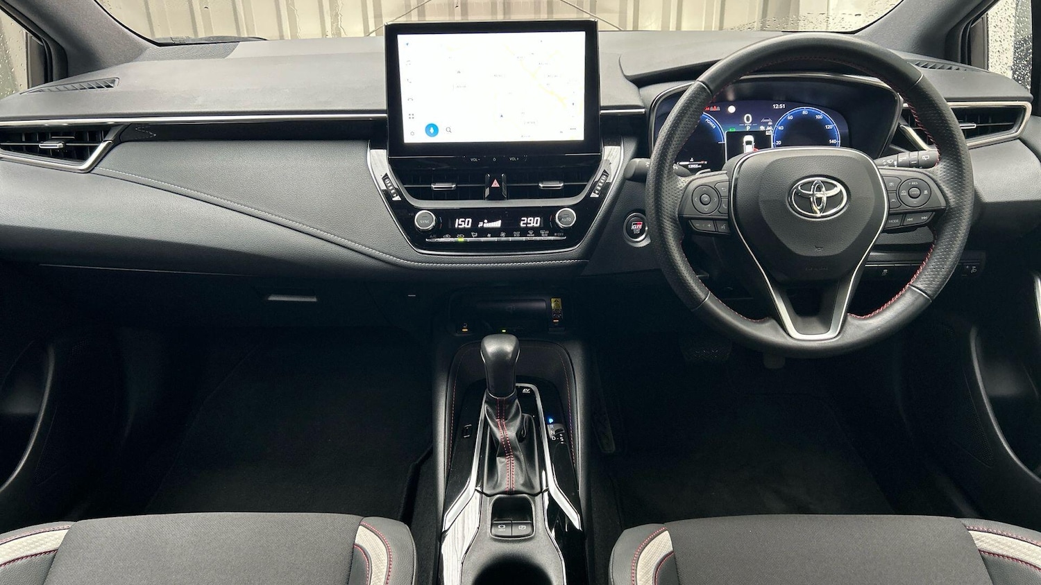 Used Toyota Corolla 2023 for sale - 76898725: Photo 9