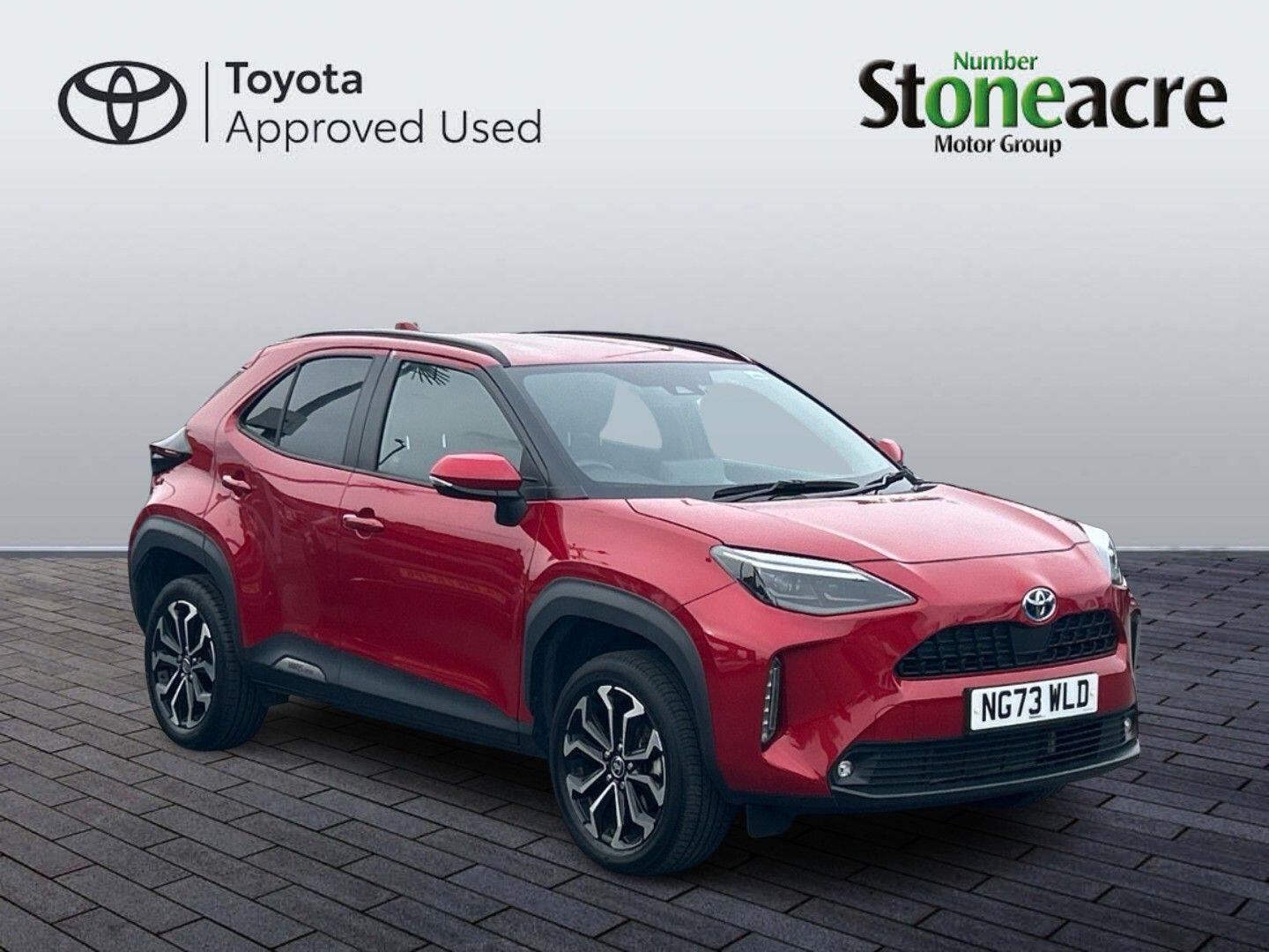 Used Toyota Yaris Cross 2024 for sale - 76109695: Photo 1
