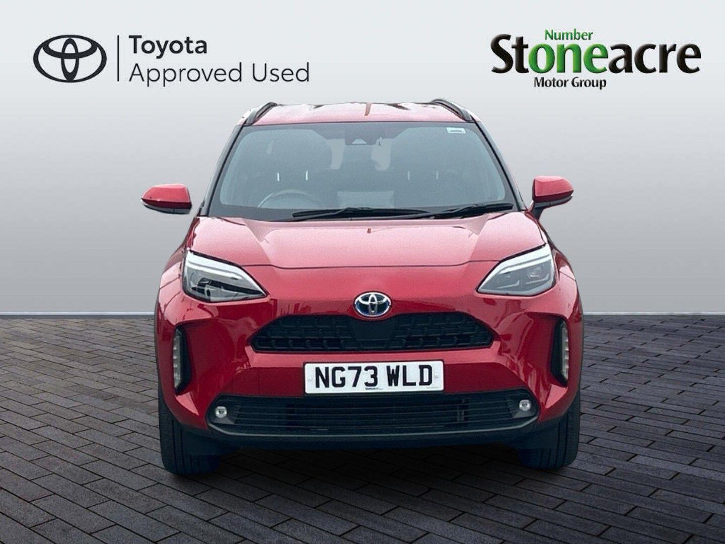 Used Toyota Yaris Cross 2024 for sale - 76109695: Photo 10