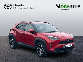 Toyota - Yaris Cross