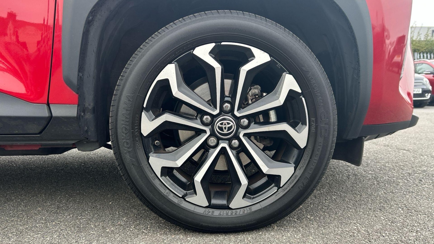 Used Toyota Yaris Cross 2024 for sale - 76109695: Photo 21